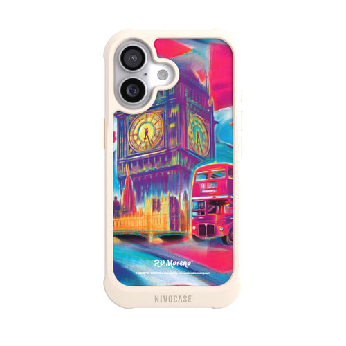  NIVOmax London Art By P.D. Moreno