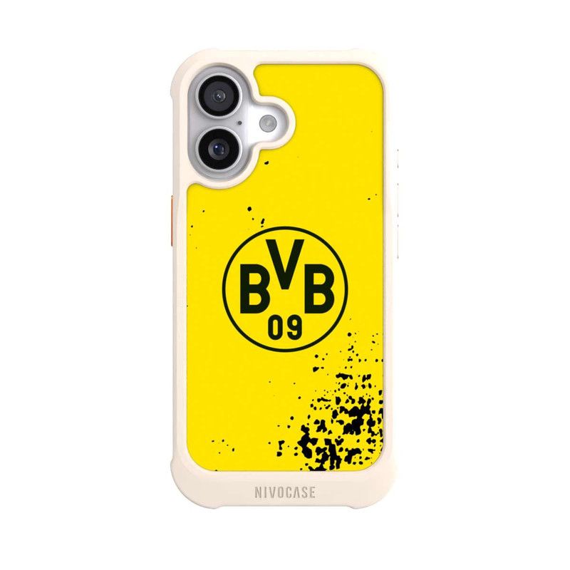 iPhone 17 NIVOmax BVB Logo