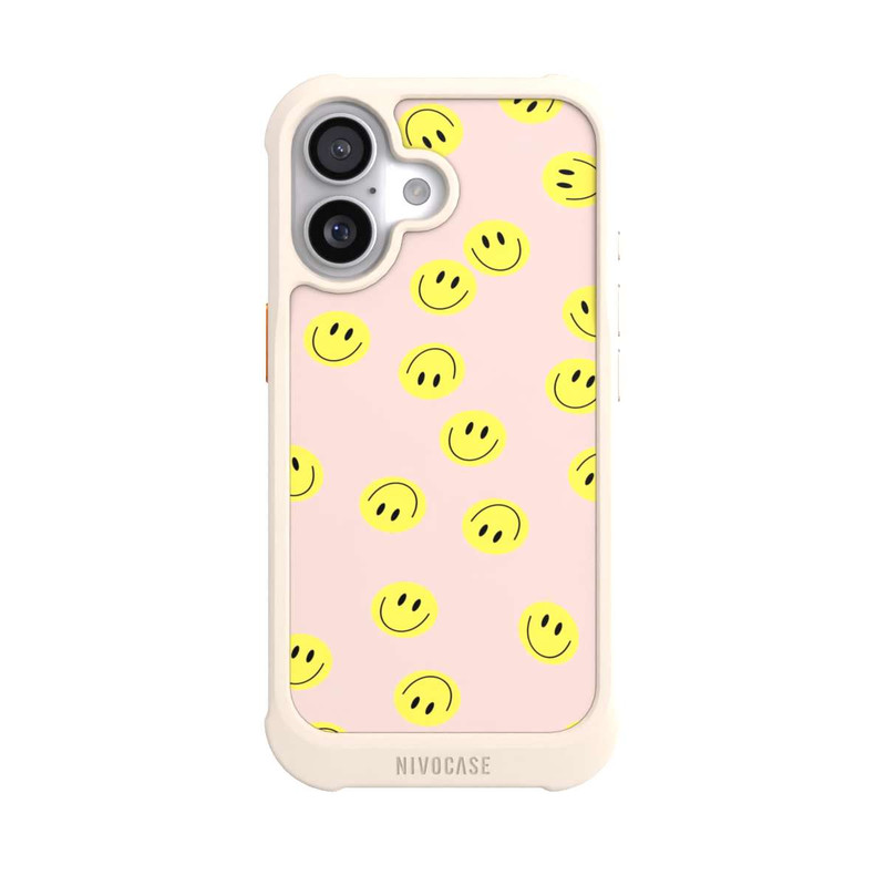 iPhone 17 NIVOmax Smiles Flying