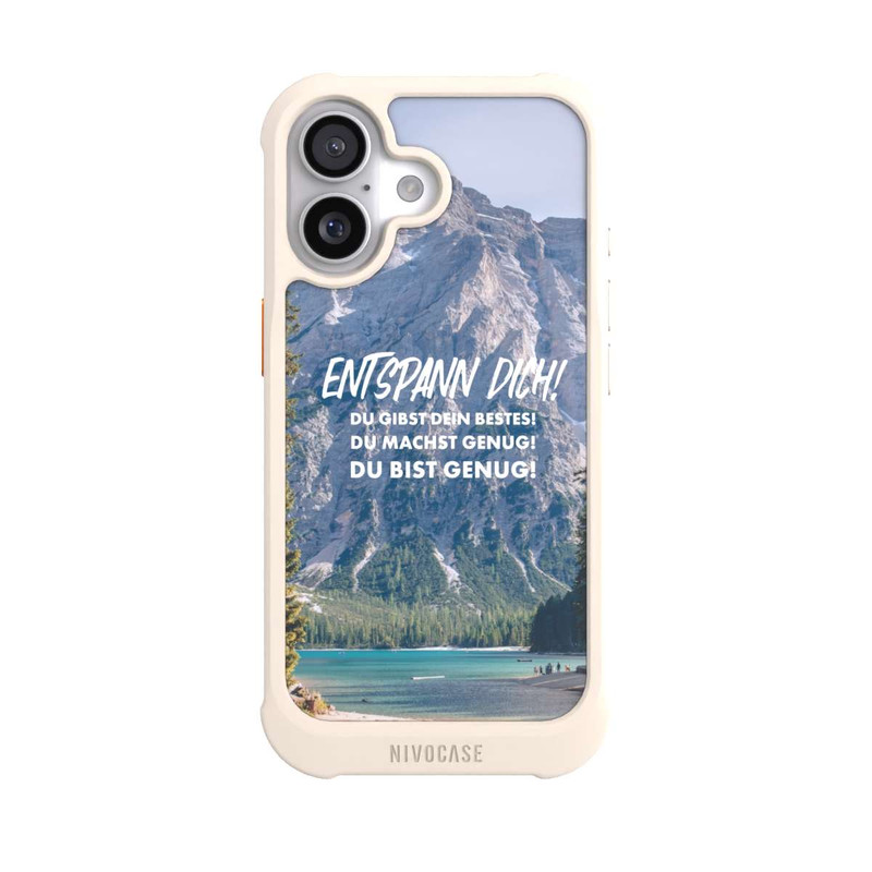 iPhone 17 NIVOmax Entspann Dich