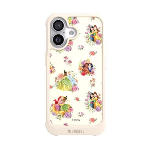 NIVOmax Princess Hug Pattern Disney Princess