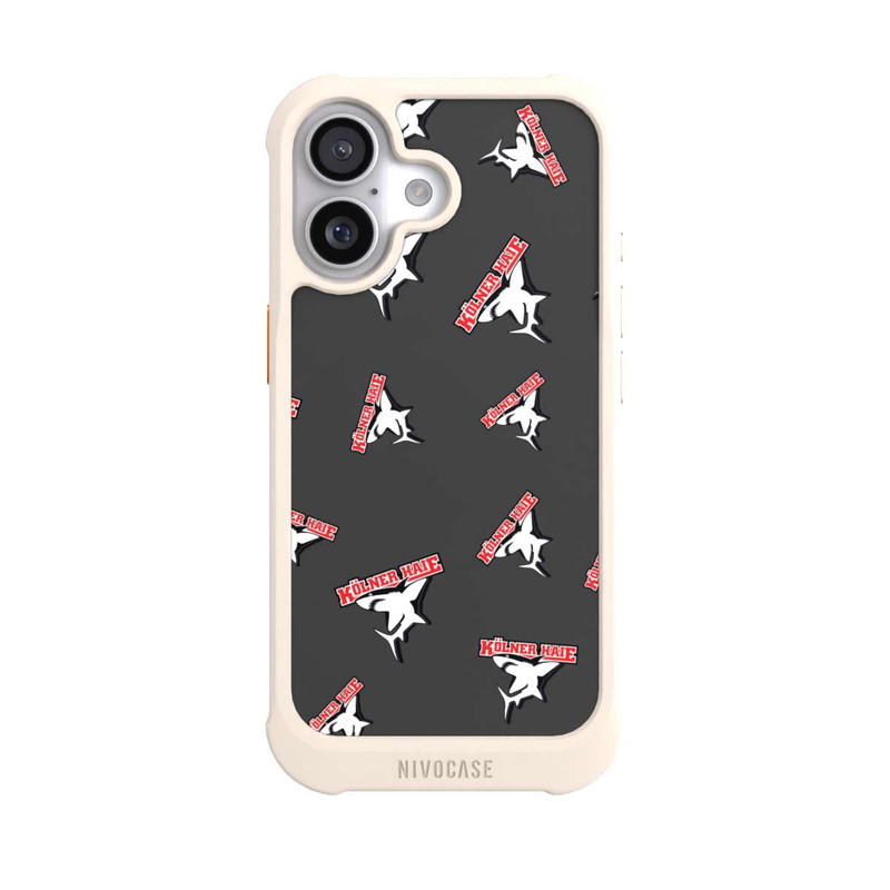 iPhone 17 NIVOmax Kölner Haie dark