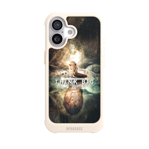  NIVOmax Think Big Löwe