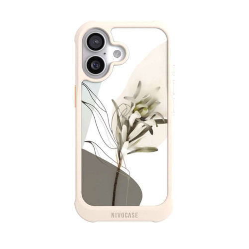  NIVOmax Boho Line Art Olivgrün