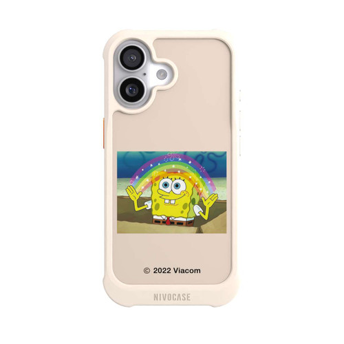  NIVOmax Spongebob - Regenbogen Meme transparent