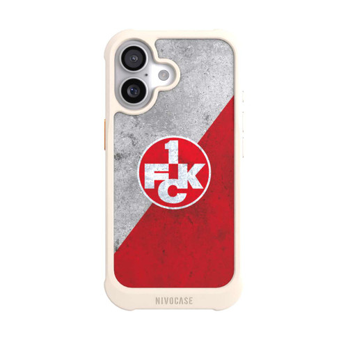  NIVOmax 1.FC Kaiserslautern-Beton Logo red