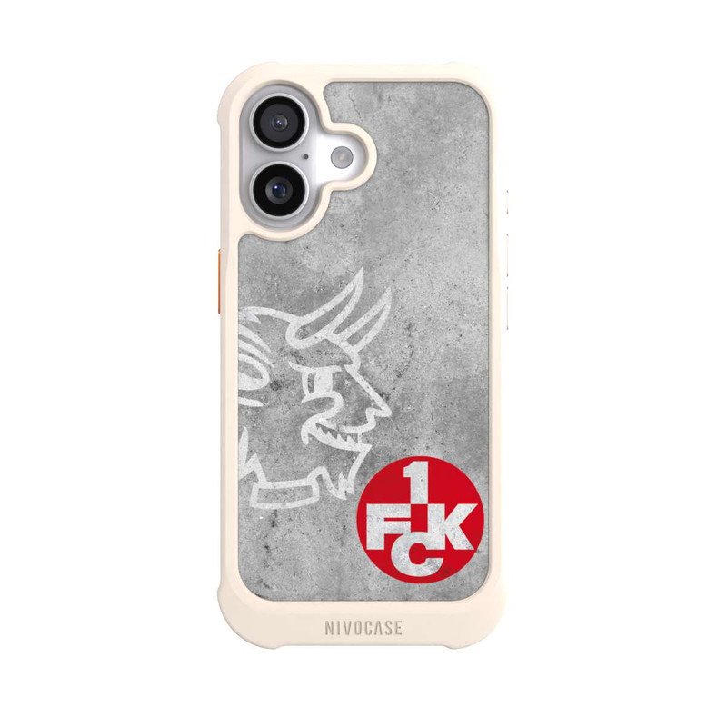iPhone 17 NIVOmax 1.FC Kaiserslautern-Beton Teufel groß