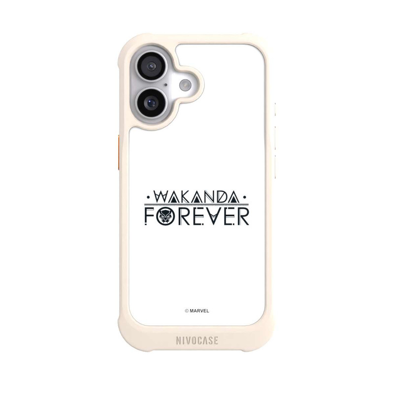 iPhone 17 NIVOmax  Black Panther