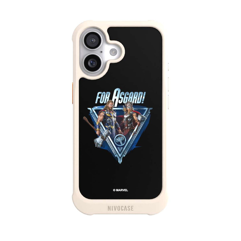 iPhone 17 NIVOmax  Thor for Asgard