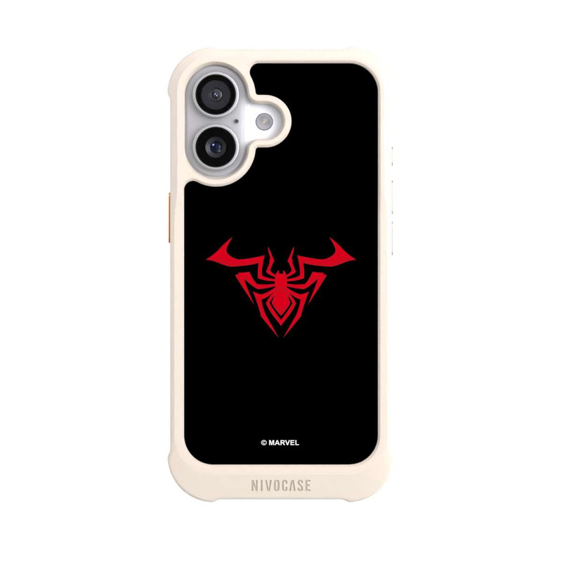 iPhone 17 NIVOmax Spider-Man Miles Morales Venomized