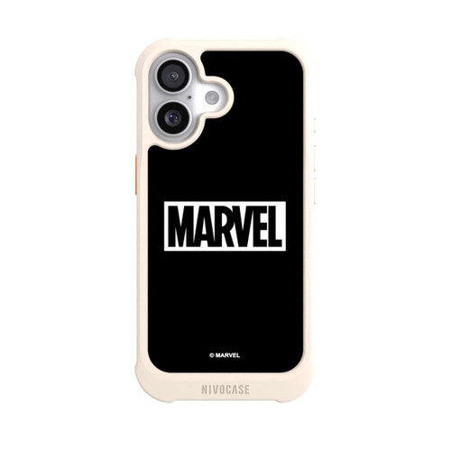  NIVOmax Marvel Logo Black