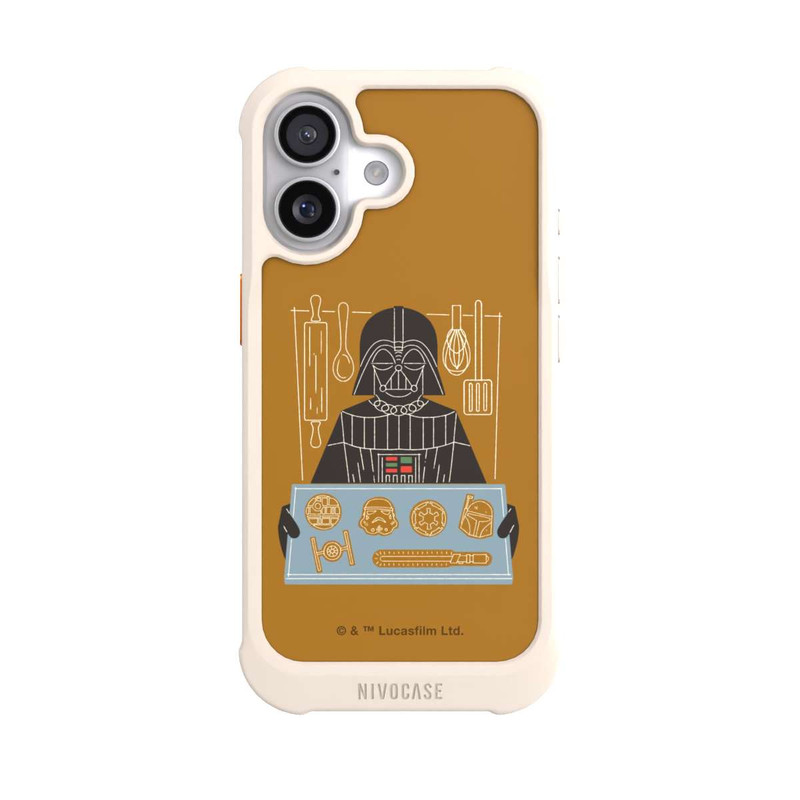 iPhone 17 NIVOmax Die Weihnachtsfeier der Dunklen Seite