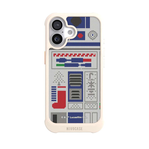  NIVOmax R2D2 Weihnachtspullover