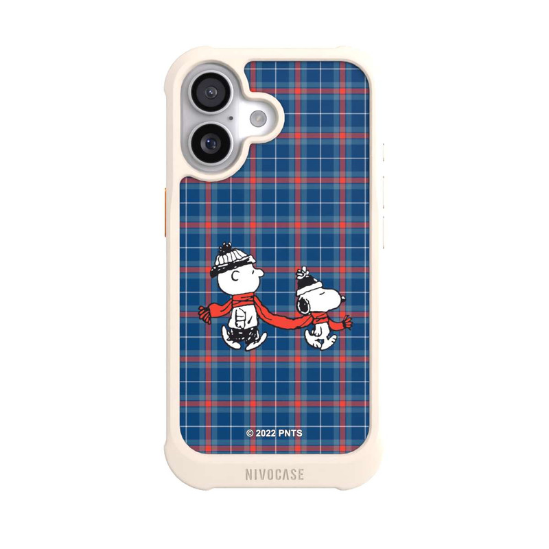 iPhone 17 NIVOmax Peanuts Weihnachtspulli