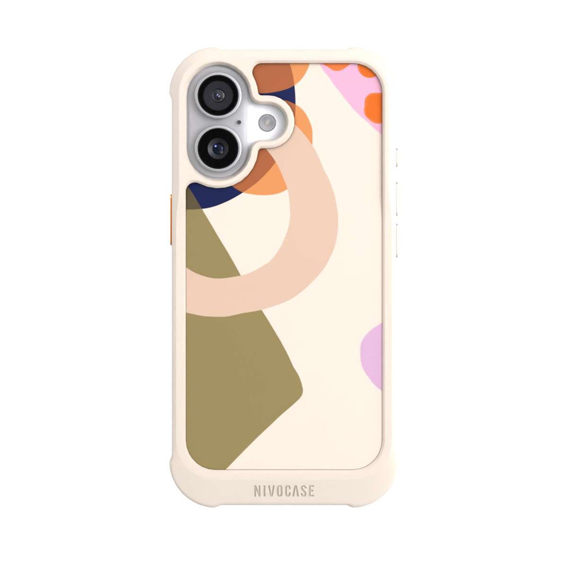iPhone 17 NIVOmax Colorful Boho