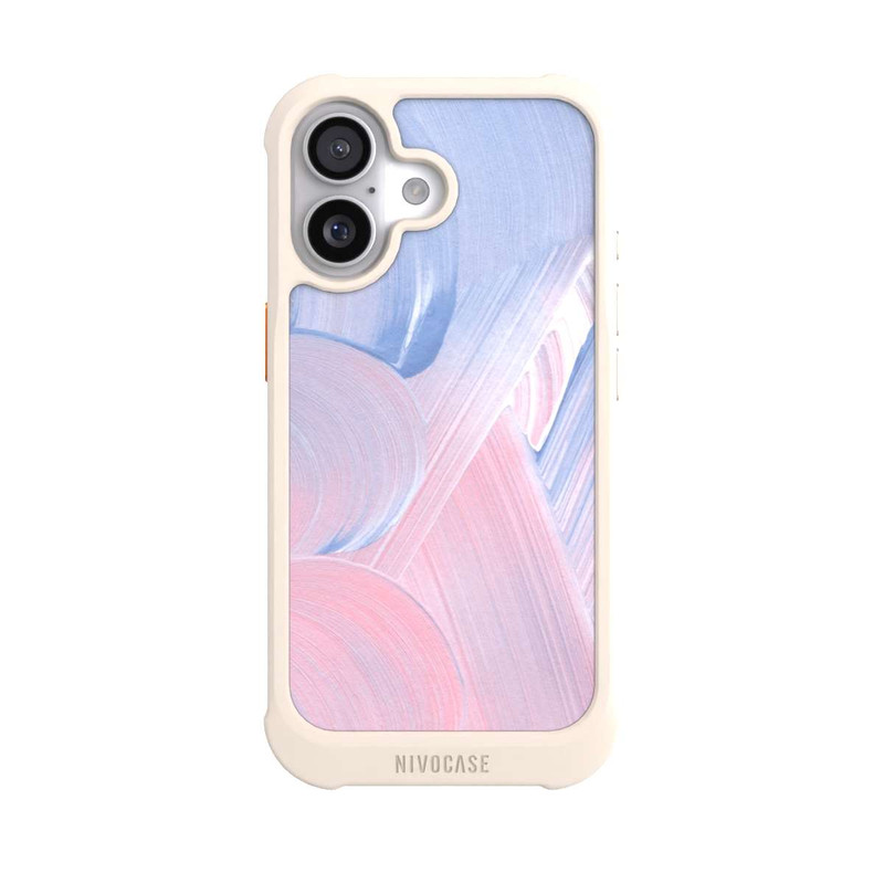iPhone 17 NIVOmax Emotionen in Pastell
