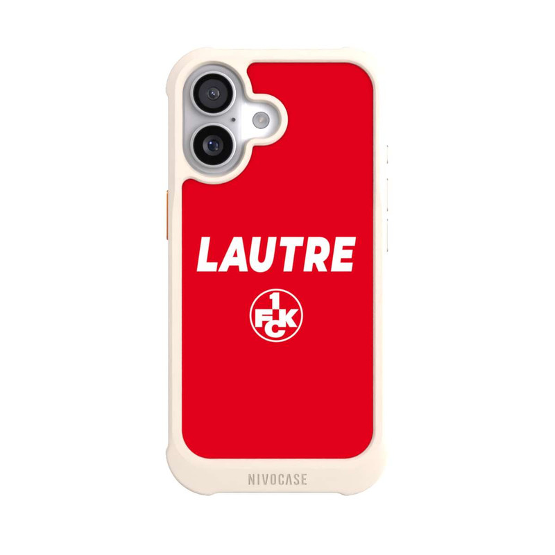 iPhone 17 NIVOmax Lautre Rot