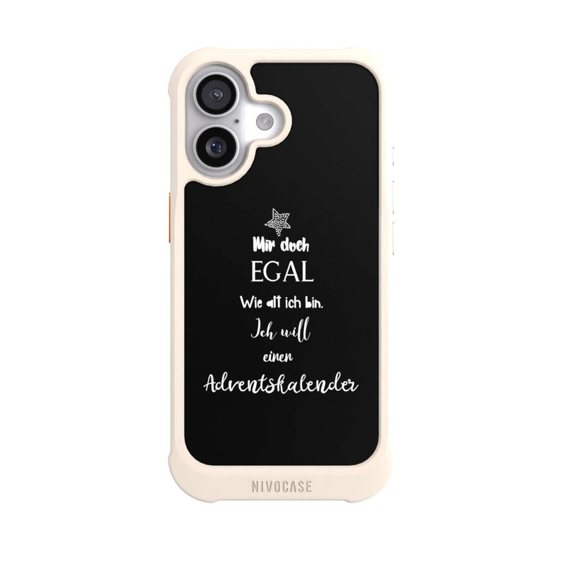 iPhone 17 NIVOmax Mir Doch Egal Ich Will Einen Adventskalender