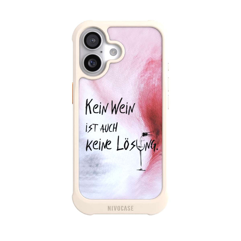 iPhone 17 NIVOmax Kein Wein