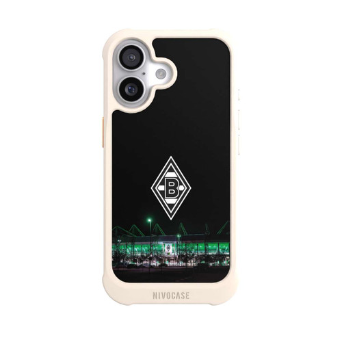  NIVOmax Borussia-Park bei Nacht