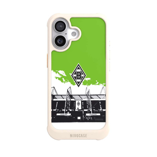  NIVOmax Borussia-Park Schwarz Weiß Grün