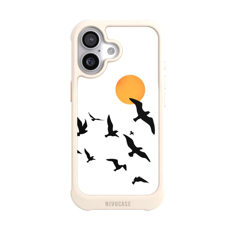 iPhone 17 NIVOmax Auf und davon