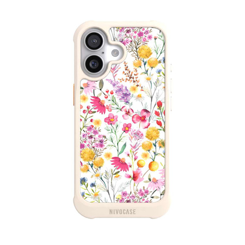  NIVOmax Botanische Frühlingspflanzen