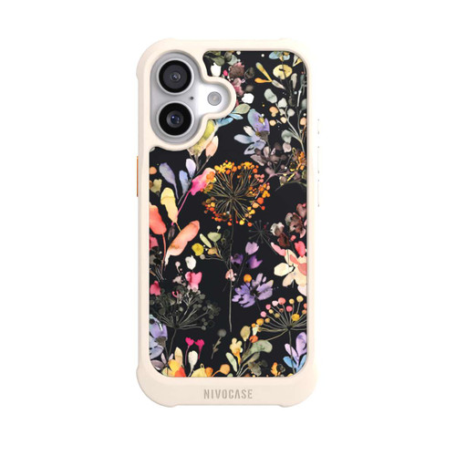  NIVOmax Wilde Gräser schwarz