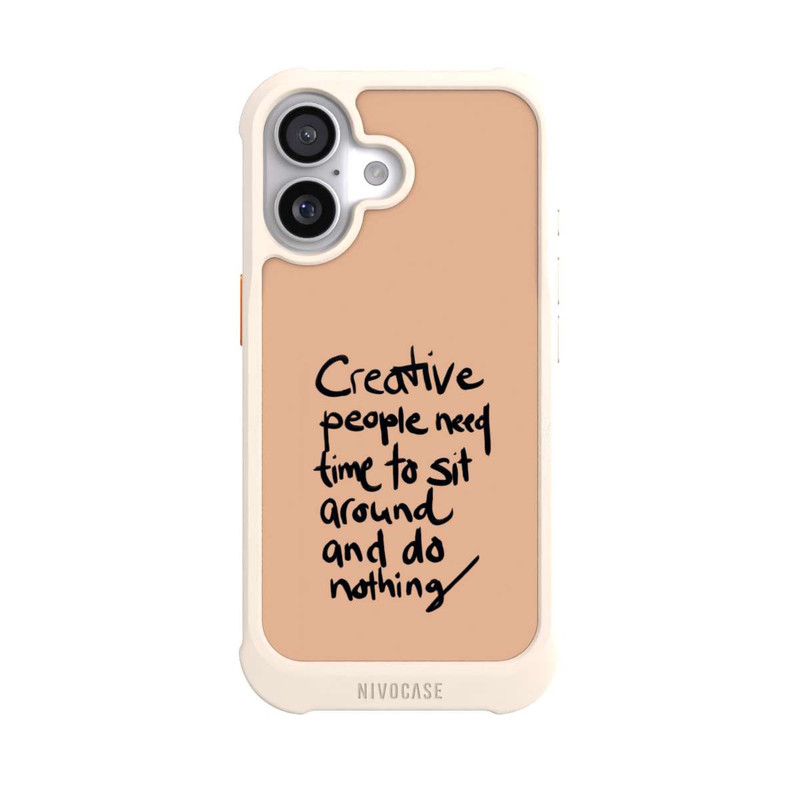 iPhone 17 NIVOmax Creative People