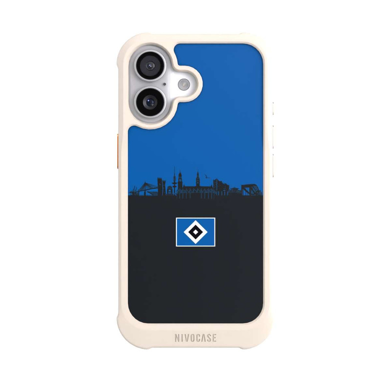 iPhone 17 NIVOmax HSV Skyline Blau Schwarz