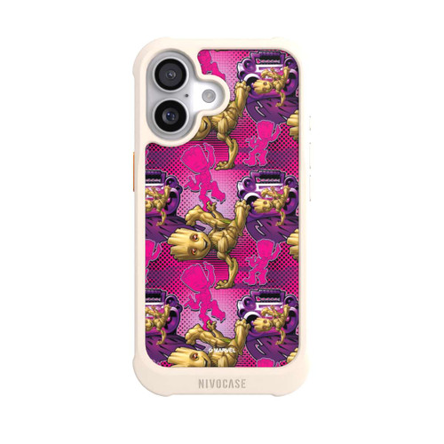  NIVOmax I am Groot Pattern