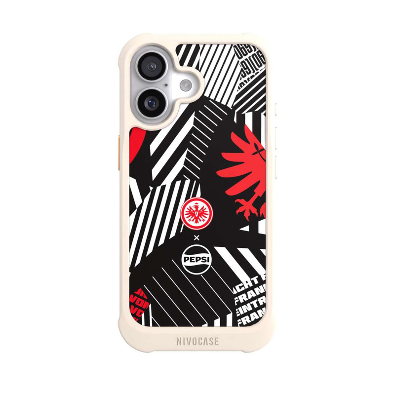 iPhone 17 NIVOmax Eintracht x Pepsi