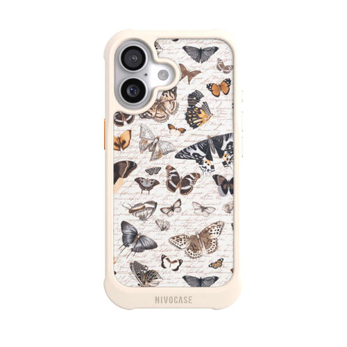  NIVOmax Schmetterling Muster Boho