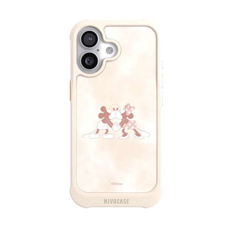 iPhone 17 NIVOmax Micky Minnie Küssen Boho