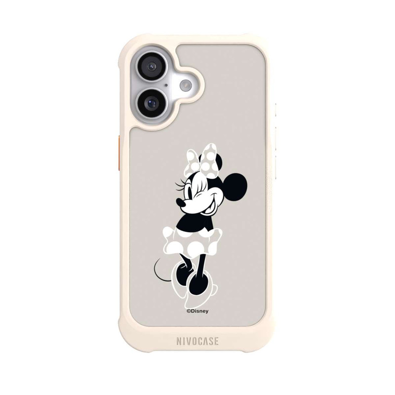 iPhone 17 NIVOmax Minnie Zwinkernde Boho