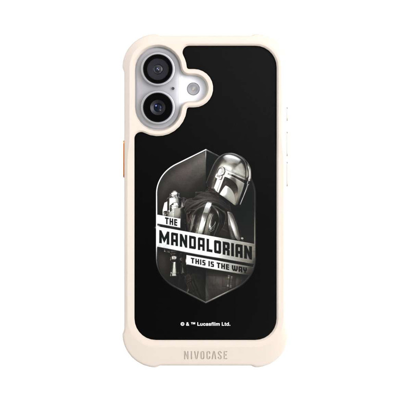 iPhone 17 NIVOmax The Mandalorian This Is The Way