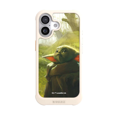  NIVOmax Grogu Niedlicher Wald