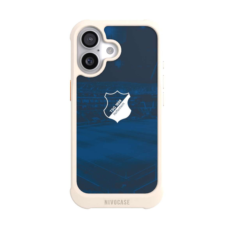 iPhone 17 NIVOmax TSG Hoffenheim Stadion Blau