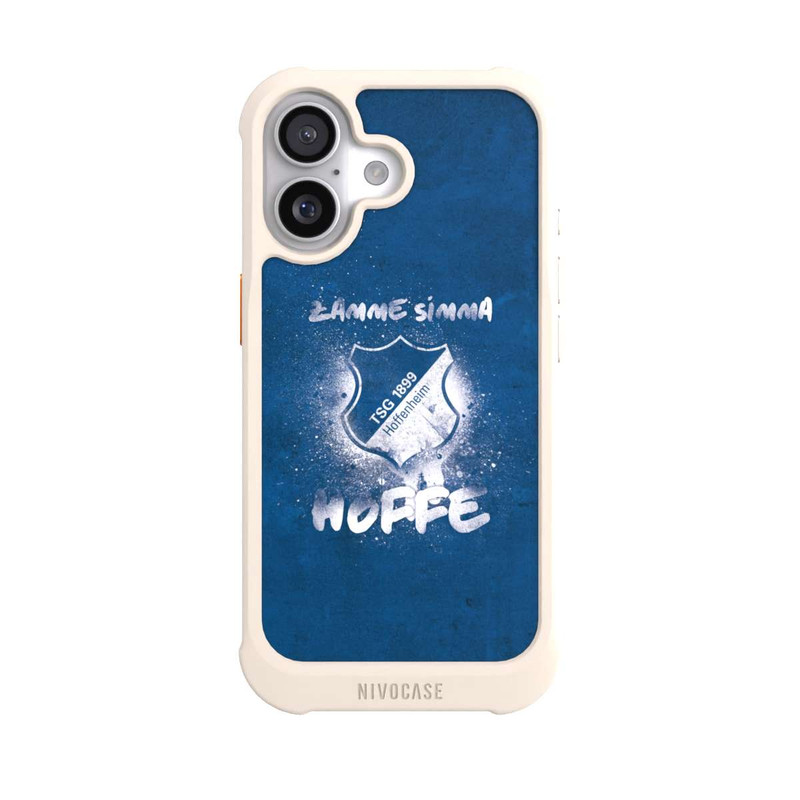 iPhone 17 NIVOmax TSG Hoffenheim Zamme Simma Hoffe