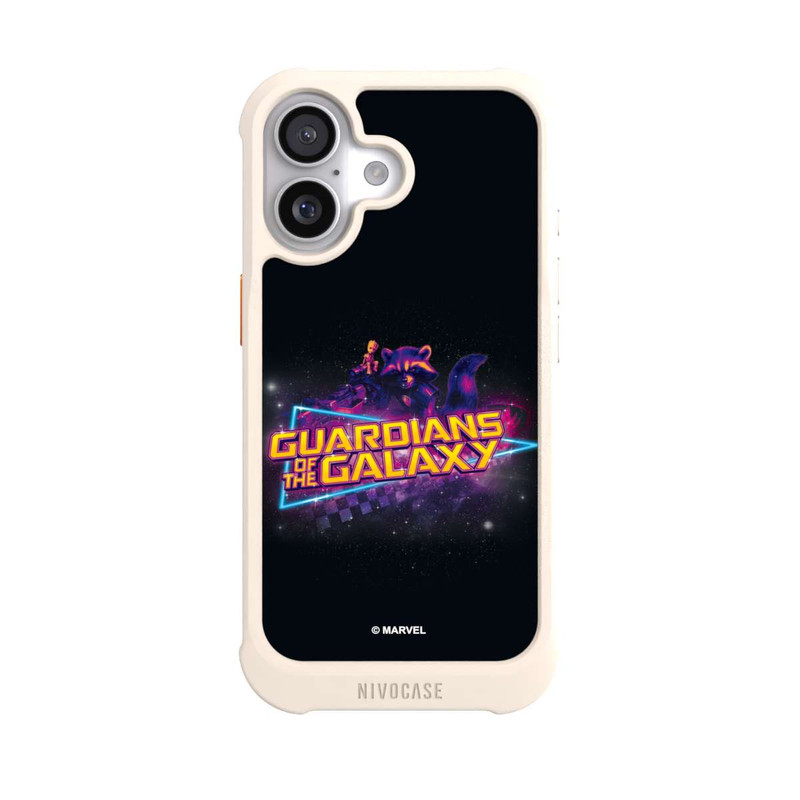 iPhone 17 NIVOmax Guardians of the Galaxy Logo