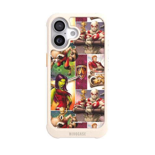  NIVOmax Guardians of the Galaxy Comic Book Pattern