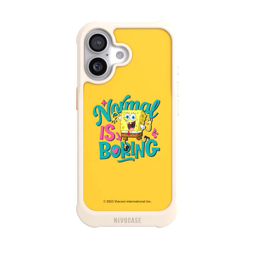  NIVOmax Spongebob Normal Is Boring