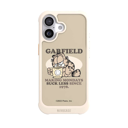  NIVOmax Garfield Brown