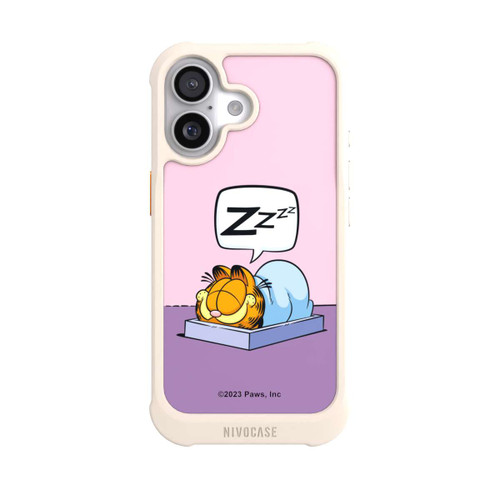  NIVOmax Garfield Nap Attack Pink 