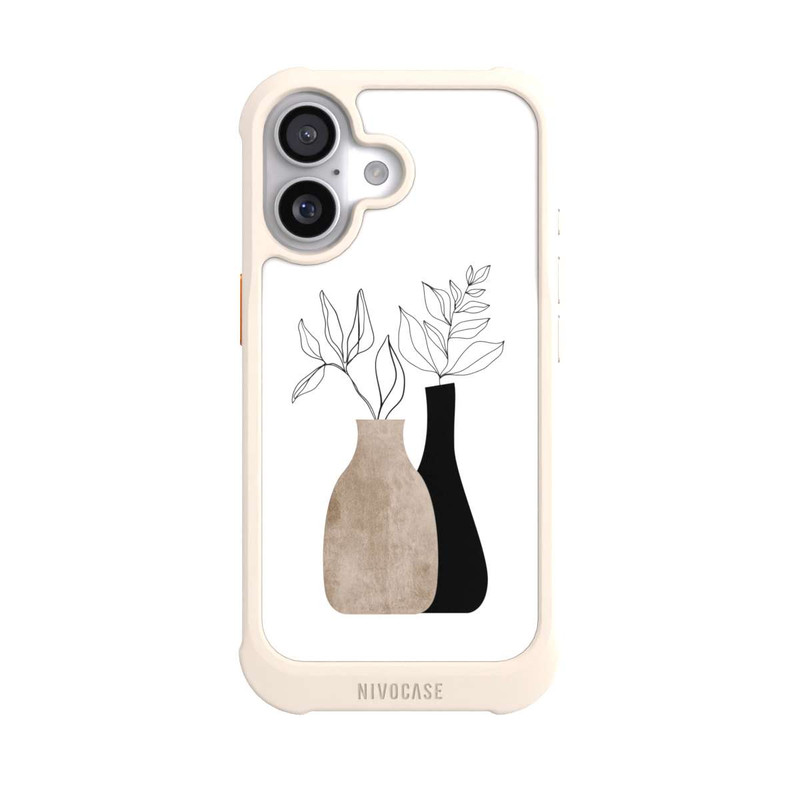 iPhone 17 NIVOmax Grau In Grau