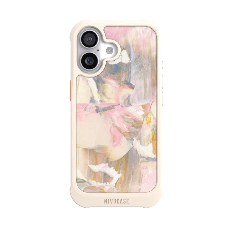 iPhone 17 NIVOmax Verzerrter Frühling - Anastasia Sawall