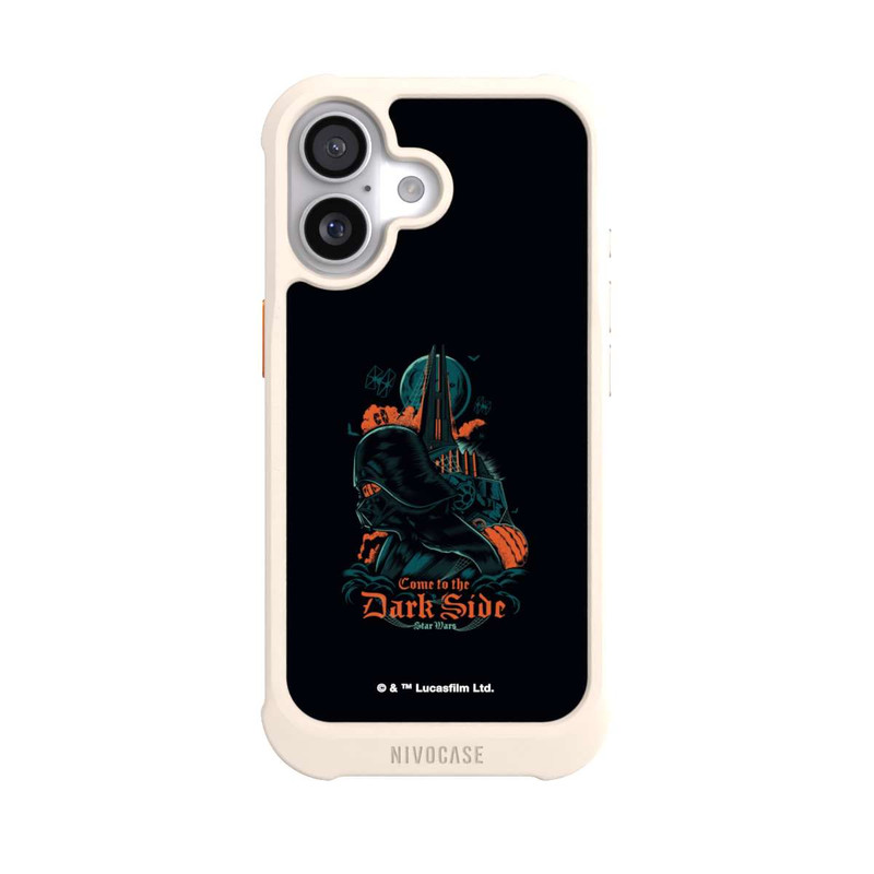 iPhone 17 NIVOmax Darth Vader Halloween