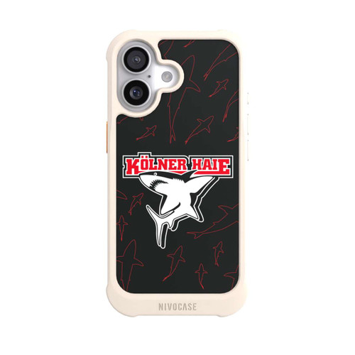  NIVOmax Haie Muster Rot