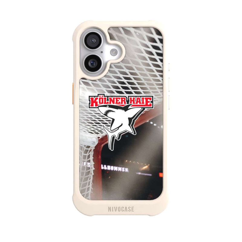 iPhone 17 NIVOmax Kölner Haie Tor
