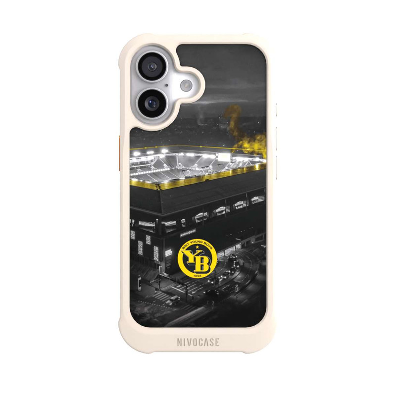 iPhone 17 NIVOmax BSC Young Boys Stadion